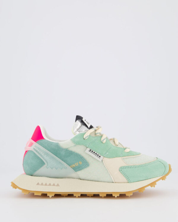 Dames Pure Sneaker Green