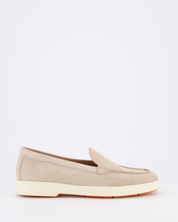 Dames Yalta Moccasin Beige