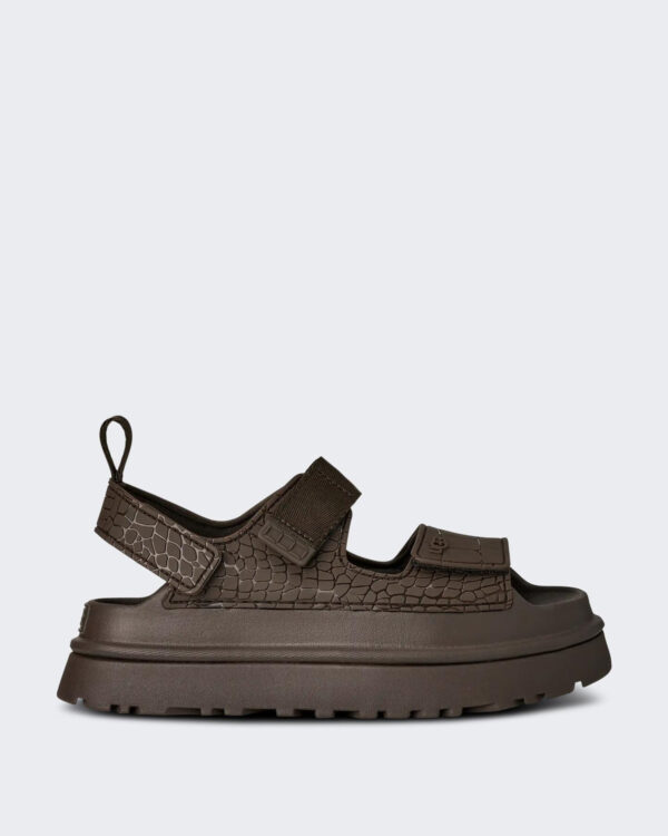 Dames Goldenglow Embossed