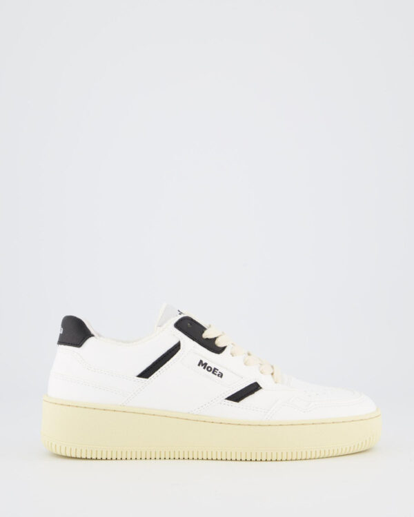Dames Gen1 Grapes Retro Sneaker White