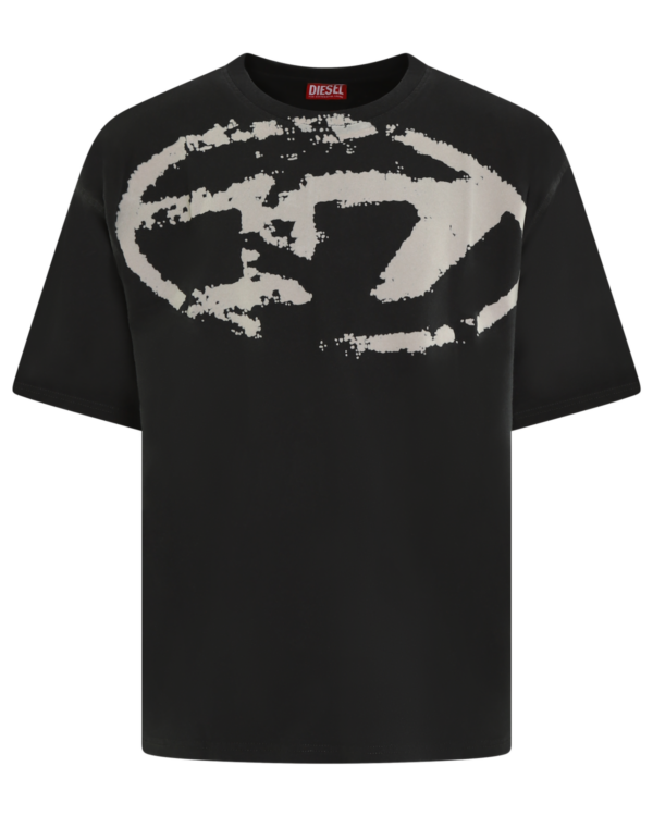 Heren Boxt-N14 T-Shirt Black
