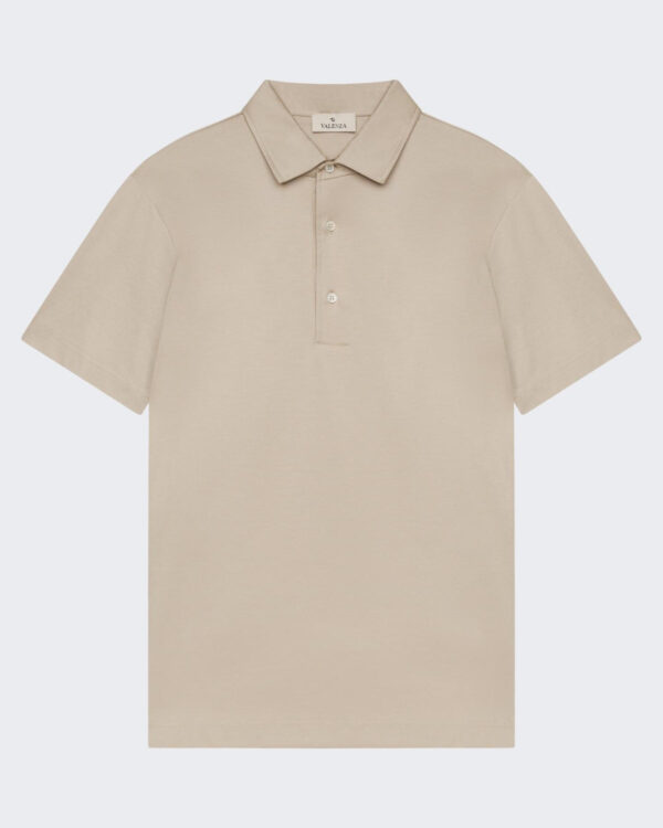 Heren Supima Polo Schiller Colllar