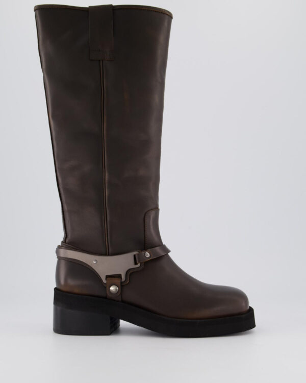 Dames Eve Lynn Boot Brown