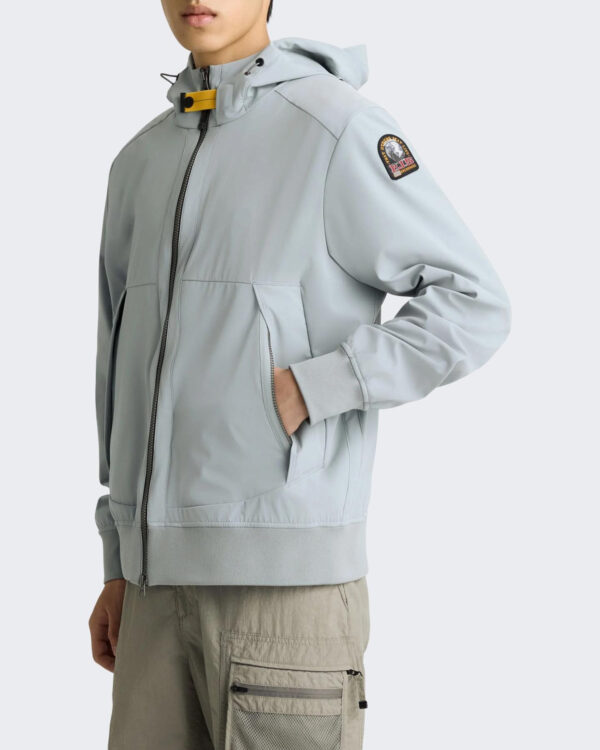 Heren Abner Hooded Bomber Groen