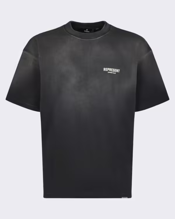 Men's Owners Club T-Shirt Black