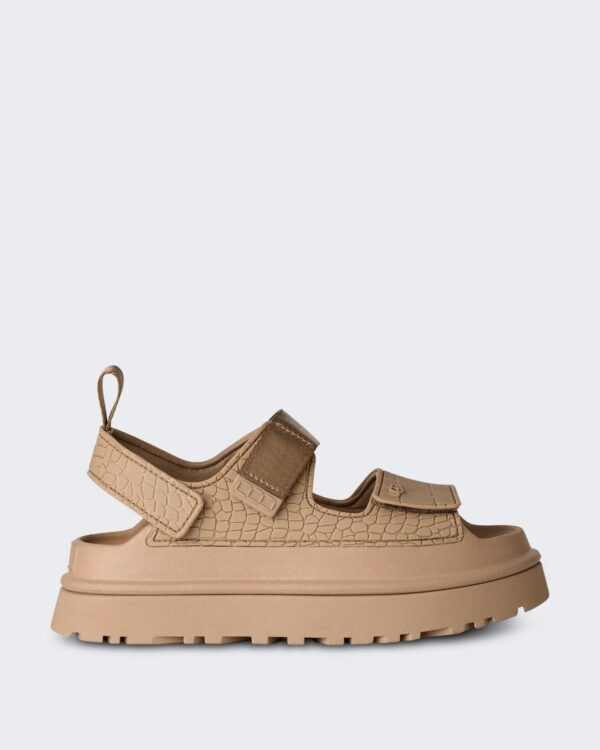 UGG Dames Goldenglow Embossed sandalen