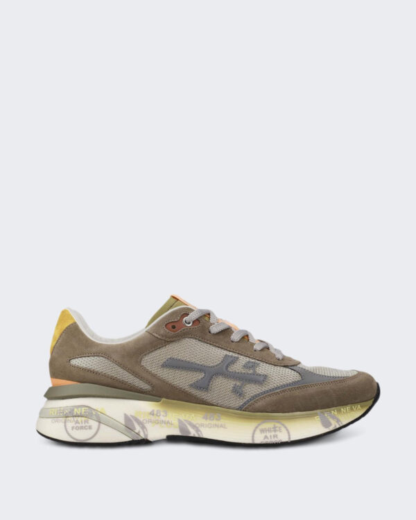 Heren Moerun Sneaker Groen