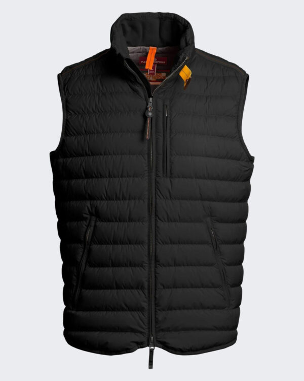 Parajumpers Heren Perfect Down Vest Zwart bodywarmer