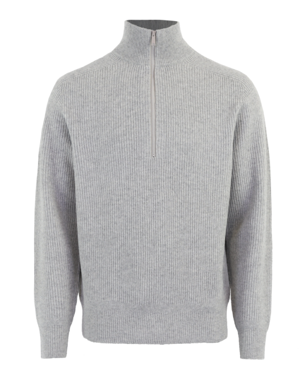 Heren Fenla Parka Gray
