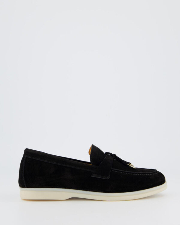 Dames Nina Loafer Black