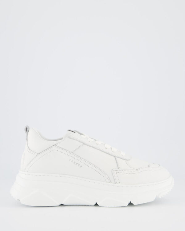 Dames CPH40 Sneaker White