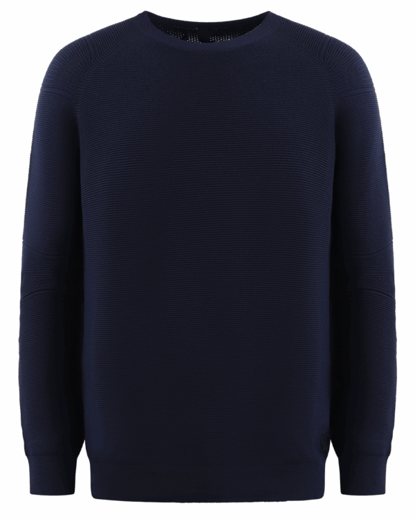 Heren Fenzi Sweater Black