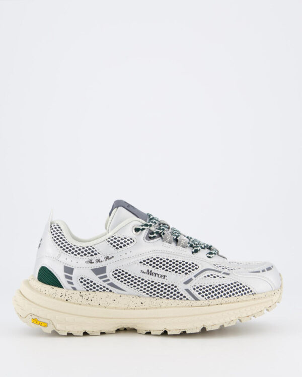 Dames The Re-Run Vibram Grey