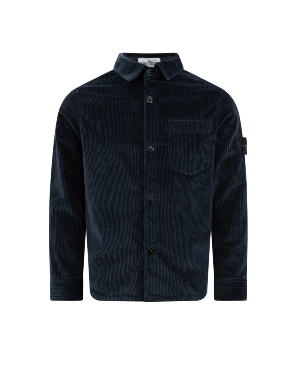 Stone Island Kids Overshirt jas