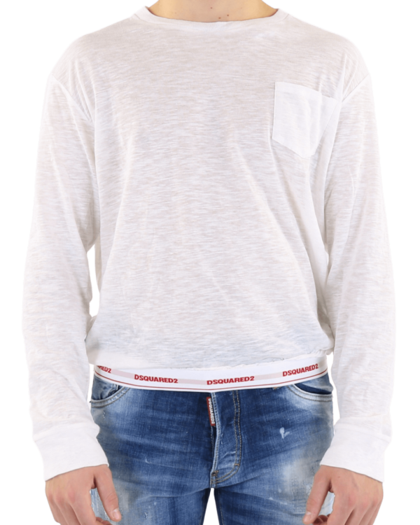 Heren Long Sleeves Top