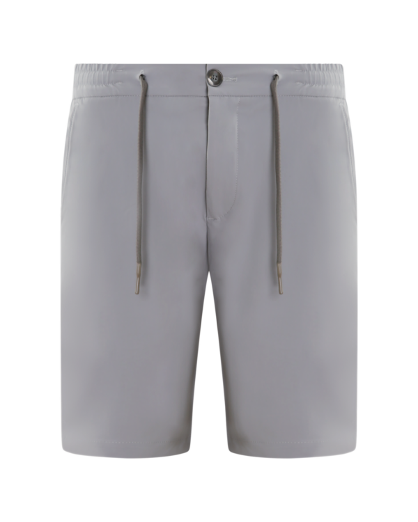 Heren Tech Stretch Shorts Gray