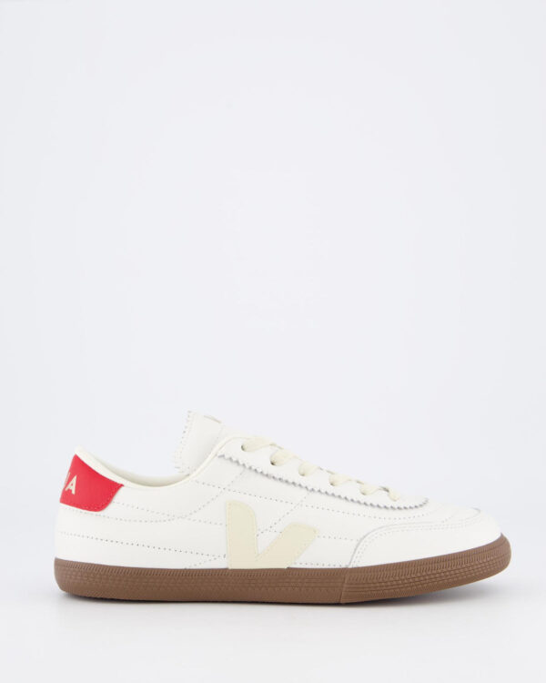 Dames Panenka Sneaker White