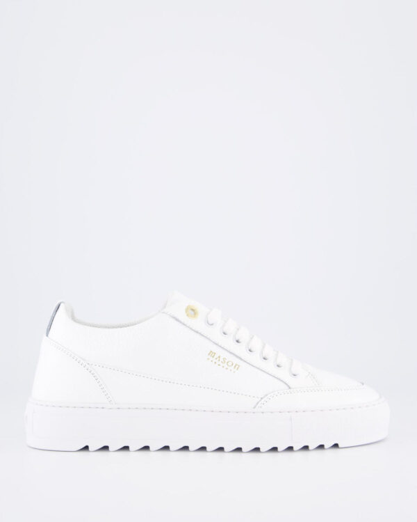 Heren Tia Squali Sneaker White