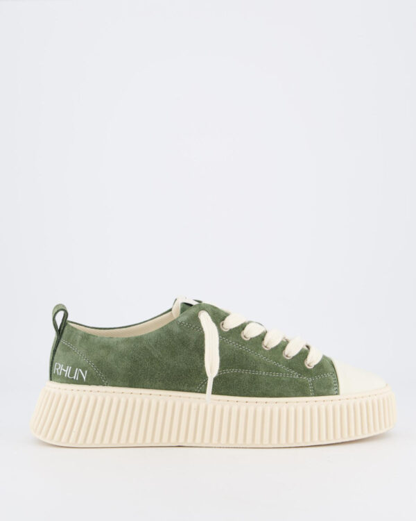 Dames Treble 2020 Green