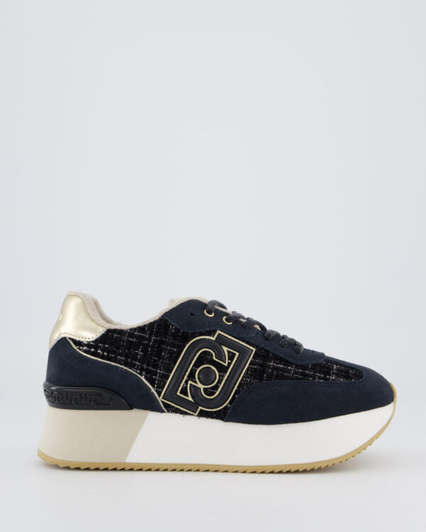 Dames Dreamy 02 Sneaker Black
