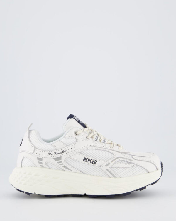 Dames The Re-Run Max Nappa White