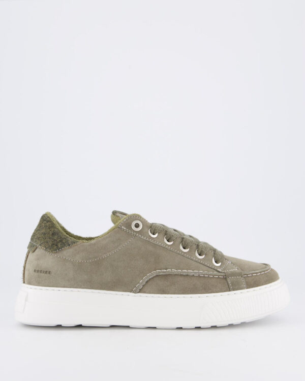 Heren Caldera Tora Sneaker Green