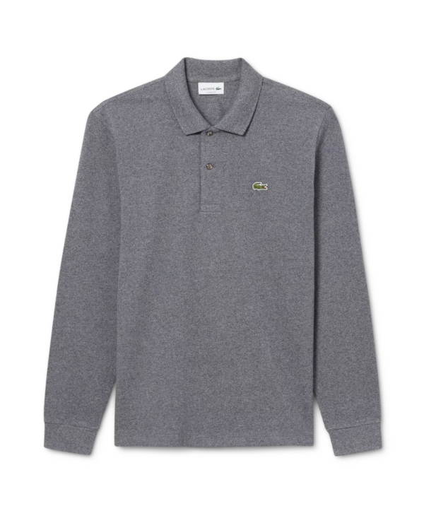 Heren 1Hp2 Best Polo Gray