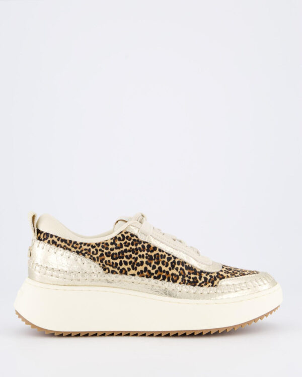 Dames Doubletake Sneaker Glam/Leo