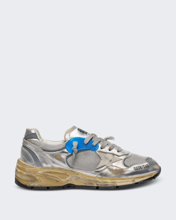 Dames Running Dad