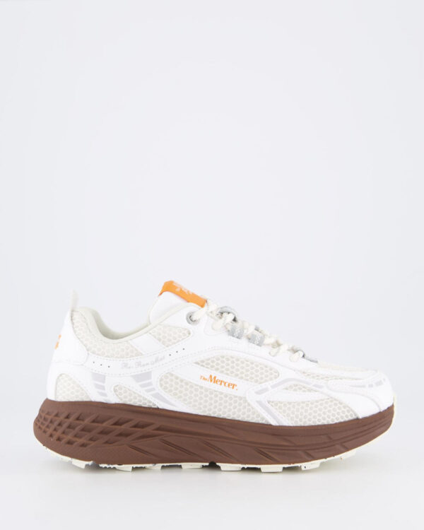 Dames The Re-Run Max Grape White/Brown
