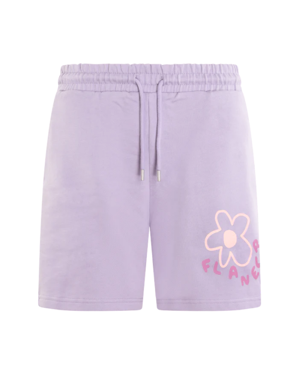 Men's Blossom Short Purple