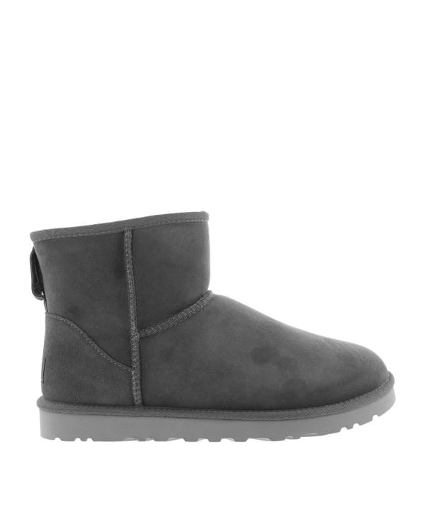 Heren Classic Mini Dark Gray