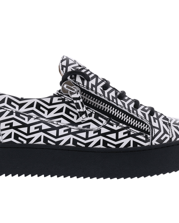 Heren Zanotti Sneaker