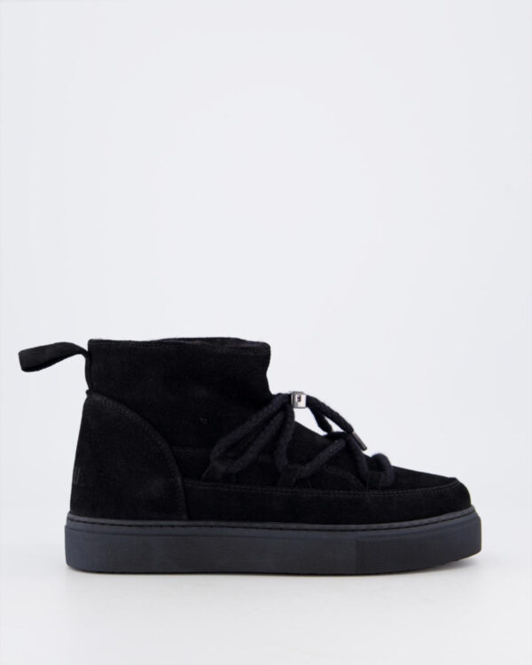 Dames Classic Low Boot Black