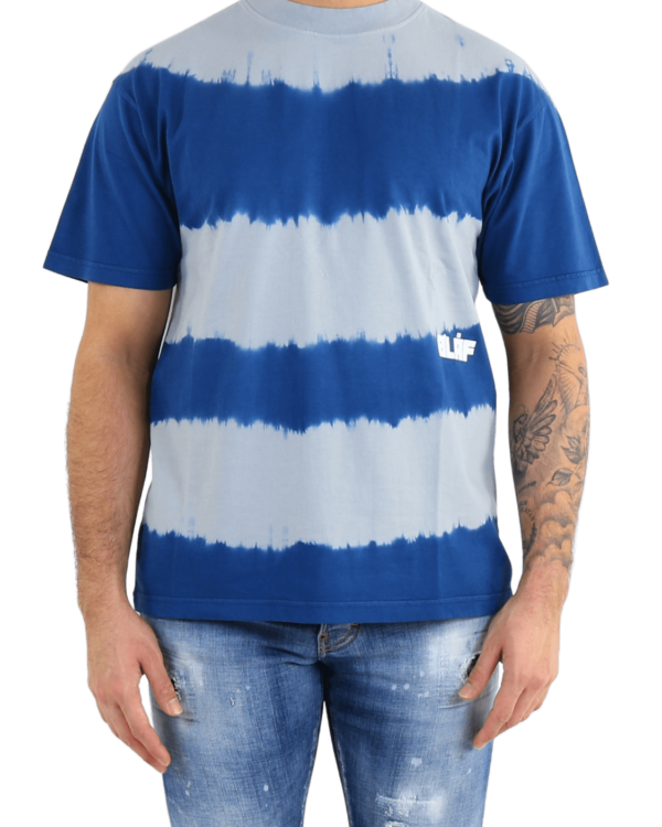 Heren Olaf Wavy Tee