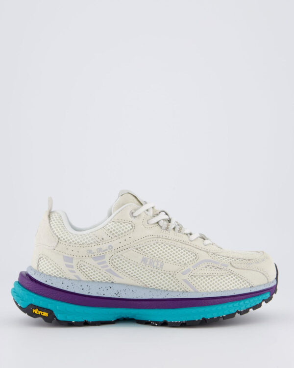 Dames The Re-Run Vibram Grey/Blue