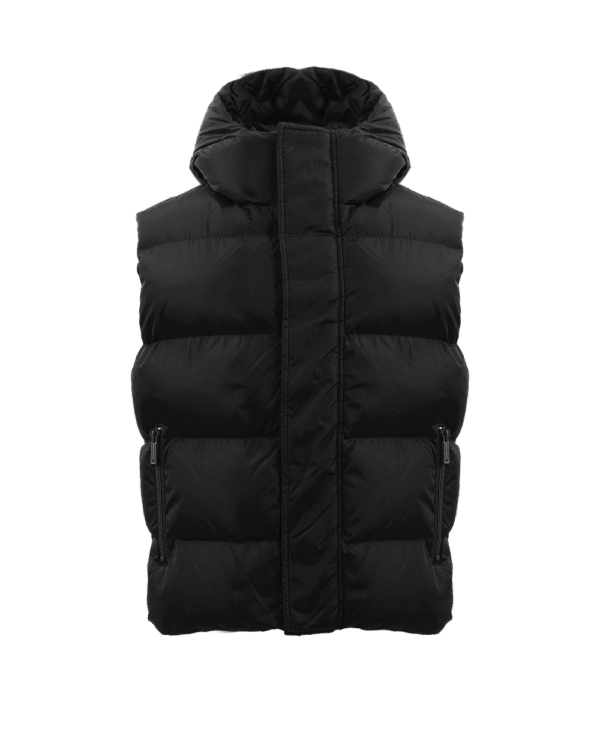 Kids Gile Bodywarmer Black