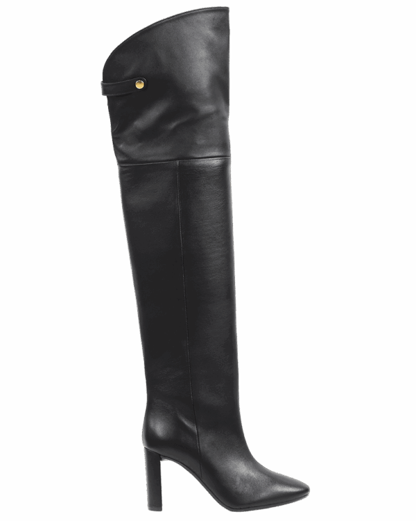 Dames Chic Cosmo Ultra Black