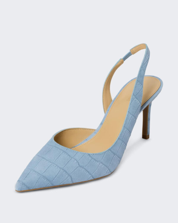 Dames Schoen in nieuwe horizon gewassen kleur Blauw