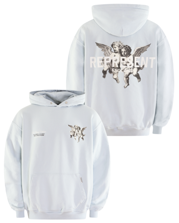 Heren Legacy Cherubs Hoodie
