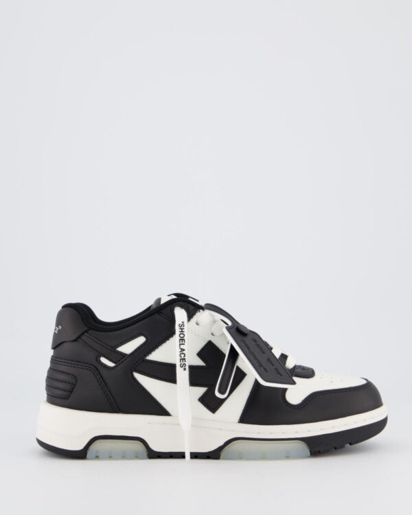 Dames Out Of Office Sneaker White/Black