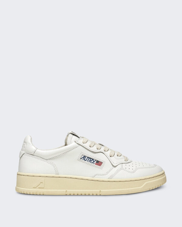Dames 01 Low White NYC