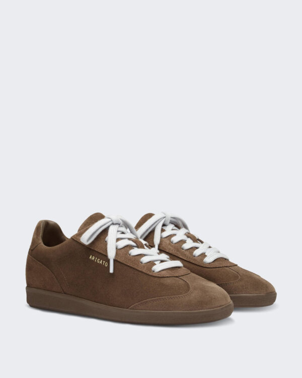 Dames Zane sneaker bruin
