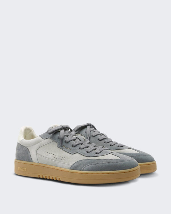 Heren Dice t-toe sneaker grijs
