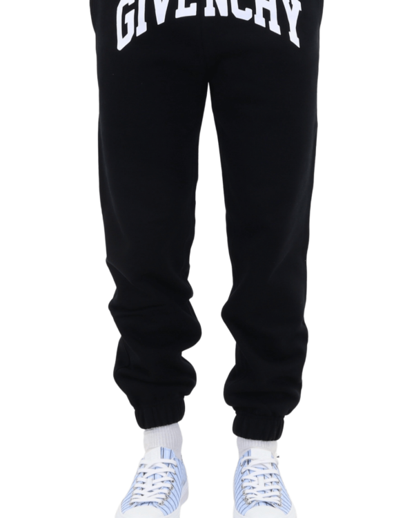 Heren Slim Fit Jogger Pants Black