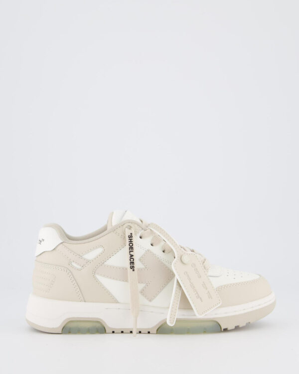 Dames Out Of Office Sneaker White/Beig