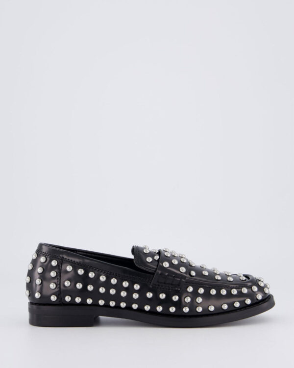 Dames Bequest Loafer Black