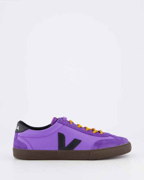 Dames Volley Suede Sneaker