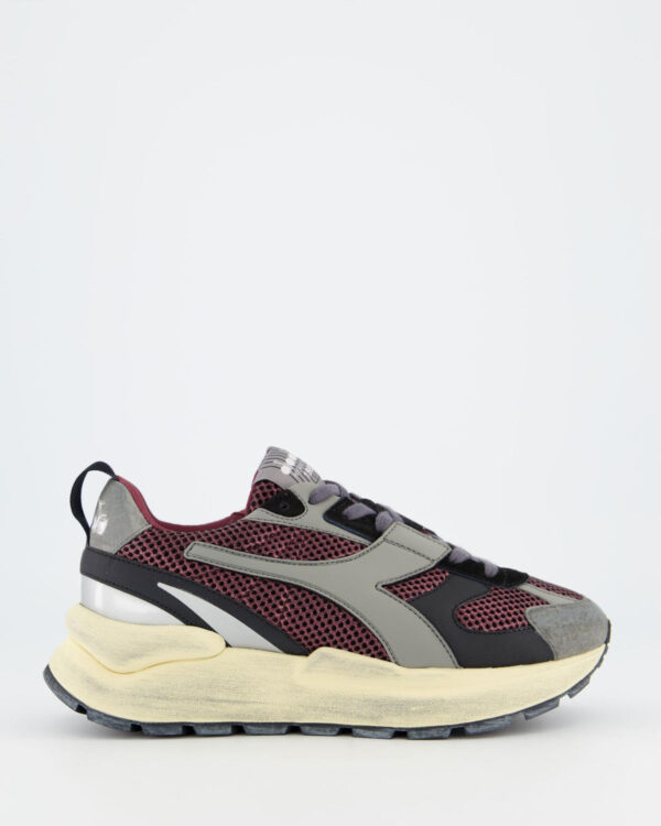 Dames Mercury Elite Grey/Bordo