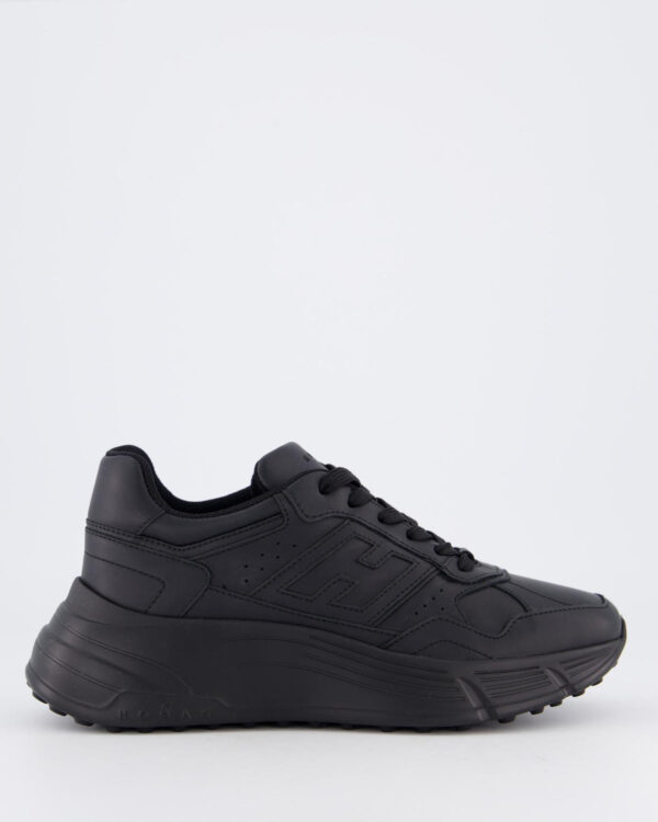Dames H669 Sneaker Black